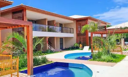 Apartamento com 2 quartos à venda no Itacimirim, Camaçari 