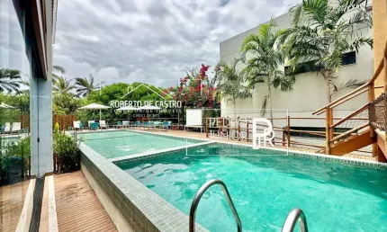 Apartamento com 2 quartos à venda no Imbassai, Mata de São João 