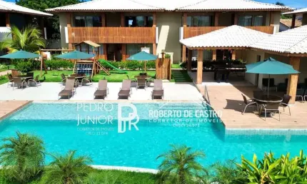 Apartamento com 2 quartos à venda na Avenida praia de Itacimirim, Itacimirim, Camaçari