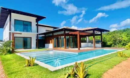 Casa com 6 quartos à venda na Praia do Forte, Mata de São João 