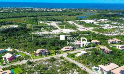 Lote à venda em Condomínio Ilha dos Pássaros em Praia do Forte