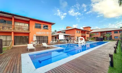 Apartamento com 2 quartos à venda no Itacimirim, Camaçari 