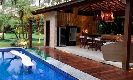 Casa com 5 quartos à venda na Praia do Forte, Mata de São João 