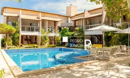 Apartamento à Venda 2/4 em Itacimirm na Praia da Espera Térreo
