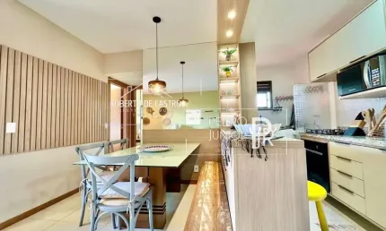 Apartamento com 2 quartos à venda no Itacimirim, Camaçari 