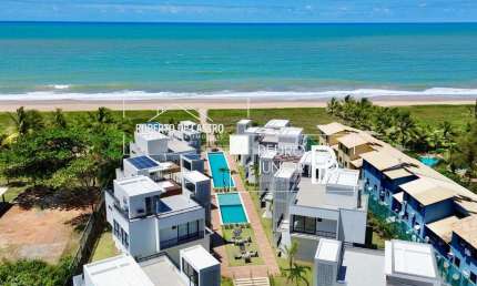 Apartamento à Venda em Itacimirim Cobertura Duplex Vista Mar
