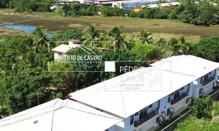 Apartamento à Venda em Itacimirim  2/4 em Condomínio