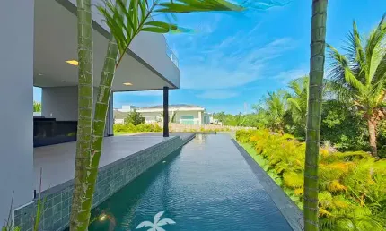 Casa com 5 quartos à venda no Abrantes, Camaçari 