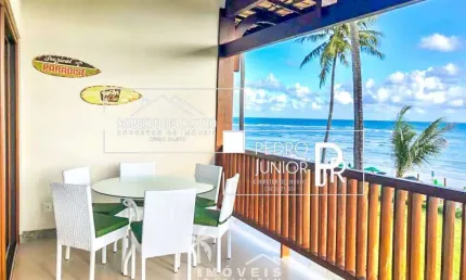 Apartamento Alto Padrão à Venda em Itacimirim na Praia do Surf
