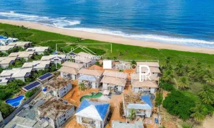 Apartamento à Venda em Itacimirim FRENTE MAR 4 Suítes Alto Padrão