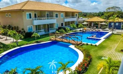 Apartamento com 2 quartos à venda no Guarajuba, Camaçari 