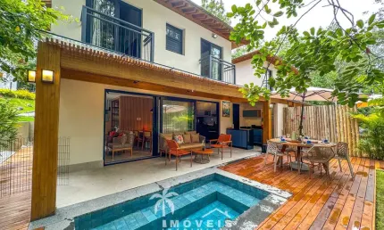 Casa com 3 quartos à venda na Praia do Forte, Mata de São João 
