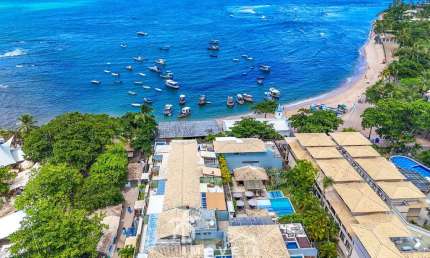 Apartamento à Venda Térreo Na Vila de Praia do Forte