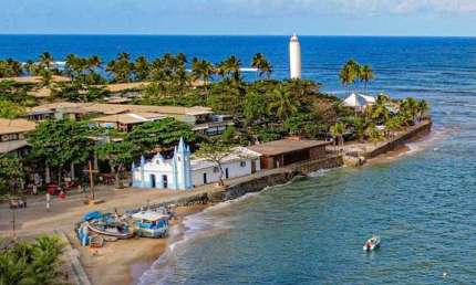 Casa com 2 quartos à venda na Praia do Forte, Mata de São João 