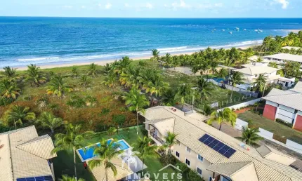 Apartamento 3/4 à Venda Térreo Na Praia da Espera Itacimirim