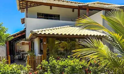 Casa à Venda 3 Suítes Em Itacimirim Poucos Metros do Mar