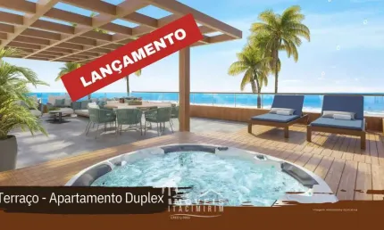 Apartamento com 3 quartos à venda na Avenida praia de Itacimirim, Itacimirim, Camaçari