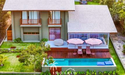 Casa com 5 quartos à venda na Praia do Forte, Mata de São João 