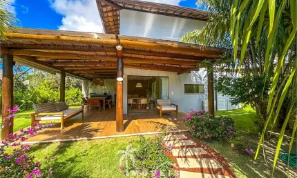 Casa com 3 quartos à venda na Praia do Forte, Mata de São João 