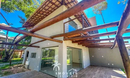 Casa com 3 quartos à venda na Praia do Forte, Mata de São João 