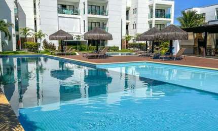 Apartamento 2 Suítes Térreo Iberostar Praia do Forte