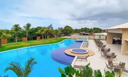 Apartamento à Venda 2 Suítes em Itacimirim Condomínio Ilha Bela