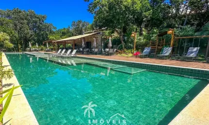 Casa à Venda 2 Suítes Duplex Praia do Forte Exclusive