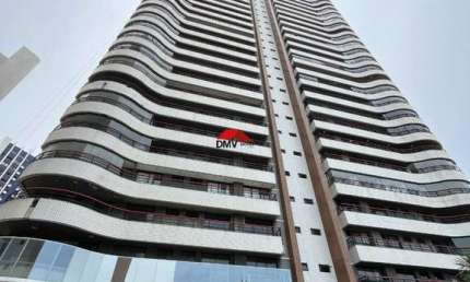 Apartamento com 4 quartos à venda na Avenida Historiador Raimundo Girão, 700, Meireles, Fortaleza por R$ 2.200.000