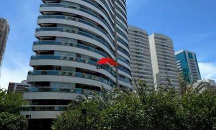 Apartamento com 4 quartos à venda na Rua Marcos Macêdo, 1460, Aldeota, Fortaleza por R$ 3.000.000