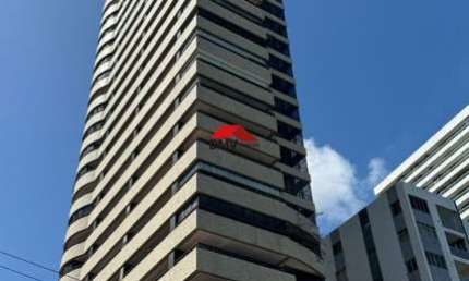 Apartamento com 4 quartos à venda na Avenida Beira Mar, 4500, Mucuripe, Fortaleza por R$ 3.300.000