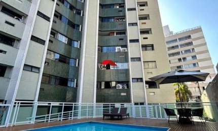 Apartamento com 4 quartos à venda na Rua Joaquim Nabuco, 825, Aldeota, Fortaleza por R$ 1.495.000