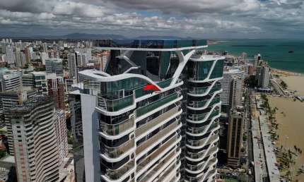 Apartamento com 5 quartos à venda na Avenida Monsenhor Tabosa, 1521, Meireles, Fortaleza por R$ 15.000.000