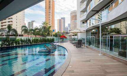 Apartamento com 4 quartos à venda na Rua Vilebaldo Aguiar, 1521, Cocó, Fortaleza por R$ 1.690.000