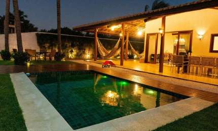 Casa com 6 quartos à venda na Sem Denominação, 100, Prainha do Canto Verde, Beberibe por R$ 1.250.000