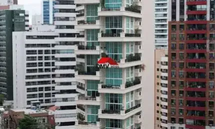 Apartamento com 4 quartos à venda na rua antonele bezerra, 66, meireles, fortaleza por r$ 4.500.000