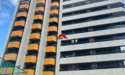 Apartamento com 4 quartos à venda na Rua Vicente Linhares, 614, Aldeota, Fortaleza por R$ 1.450.000
