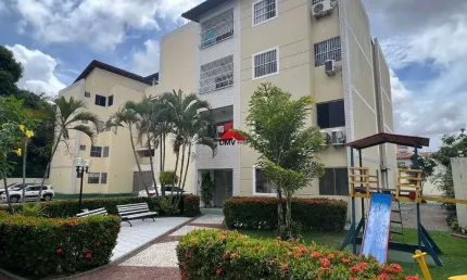 Apartamento com 2 quartos à venda na Paurilo Barroso., 115, Maraponga, Fortaleza por R$ 270.000