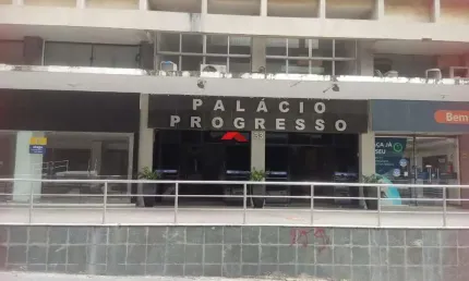 Sala comercial à venda na Pedro Borges, 33, Centro, Fortaleza por R$ 75.000