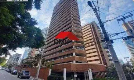 Cobertura com 5 quartos à venda na Rua Silva Jatahy, 220, Meireles, Fortaleza por R$ 4.300.000