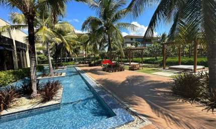 Apartamento com 4 quartos à venda na Das Ubaranas, 1385, Porto das Dunas, Aquiraz por R$ 1.400.000