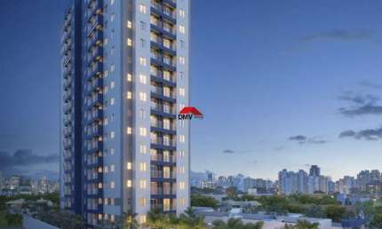 Apartamento com 2 quartos à venda na Rua Júlio César, 177, Benfica, Fortaleza por R$ 304.871