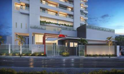 Apartamento com 3 quartos à venda na Joaquim Magalhães, 1153, Fátima, Fortaleza por R$ 1.120.686