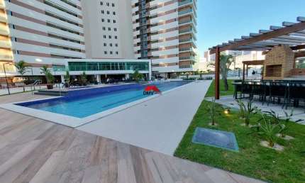 Apartamento com 3 quartos à venda na Rua Joaquim Lima, 1201, Papicu, Fortaleza por R$ 755.130