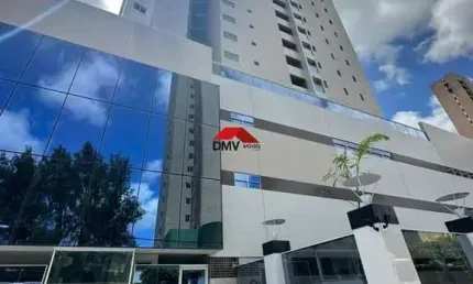 Apartamento com 2 quartos à venda na Rua Dragão do Mar, 345, Praia de Iracema, Fortaleza por R$ 635.000