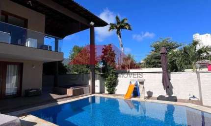 Casa em condomínio fechado com 5 quartos à venda na Avenida Maria Alice Ferraz, 1314, Engenheiro Luciano Cavalcante, Fortaleza por R$ 3.500.000