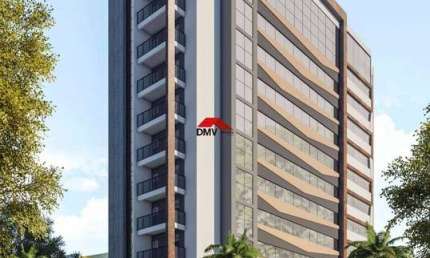 Apartamento com 1 quarto à venda na Rua Vicente Leite, 1500, Aldeota, Fortaleza por R$ 632.000