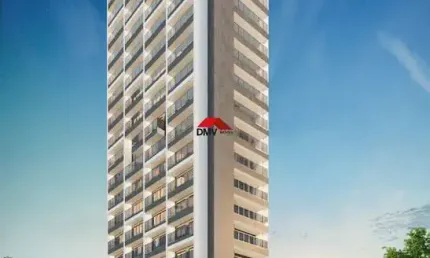Apartamento com 1 quarto à venda na Rua Carolina Sucupira, 1274, Aldeota, Fortaleza por R$ 406.625