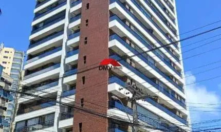 Apartamento com 3 quartos à venda na Rua Doutor Gilberto Studart, 697, Cocó, Fortaleza por R$ 830.000
