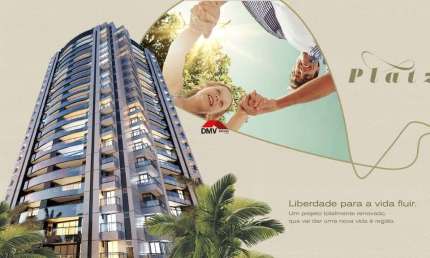 Apartamento com 3 quartos à venda na Vilebaldo Aguiarr, 2225, Cocó, Fortaleza por R$ 1.037.000