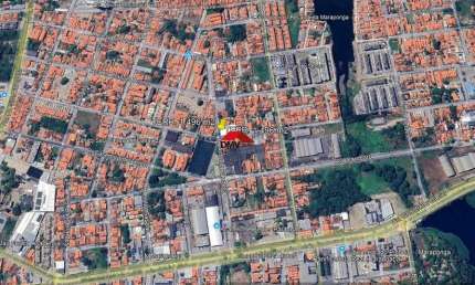 Terreno em condomínio fechado à venda na Rua Antônio Bandeira, 376, Itaperi, Fortaleza por R$ 1.150.000